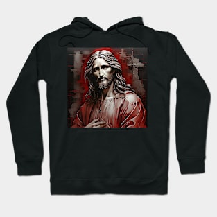 Our Saviour Jesus Christ v1 Hoodie